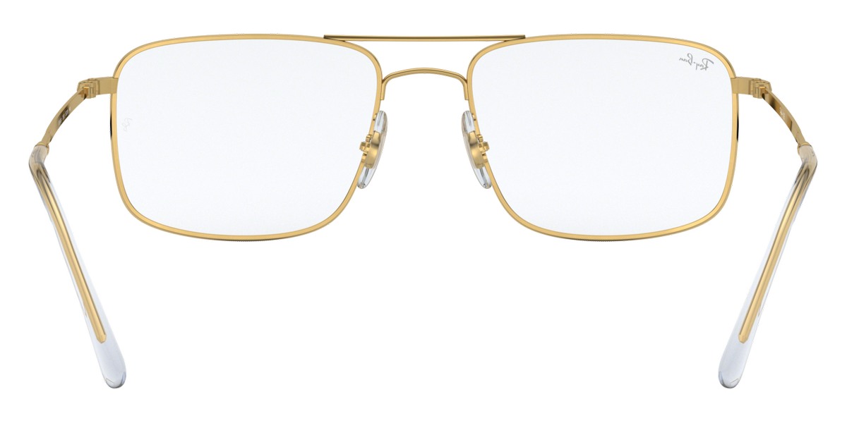 Color: Arista (2500) - Ray-Ban RX6434250053