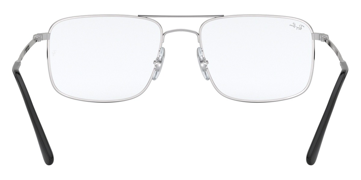 Color: Silver (2501) - Ray-Ban RX6434250155