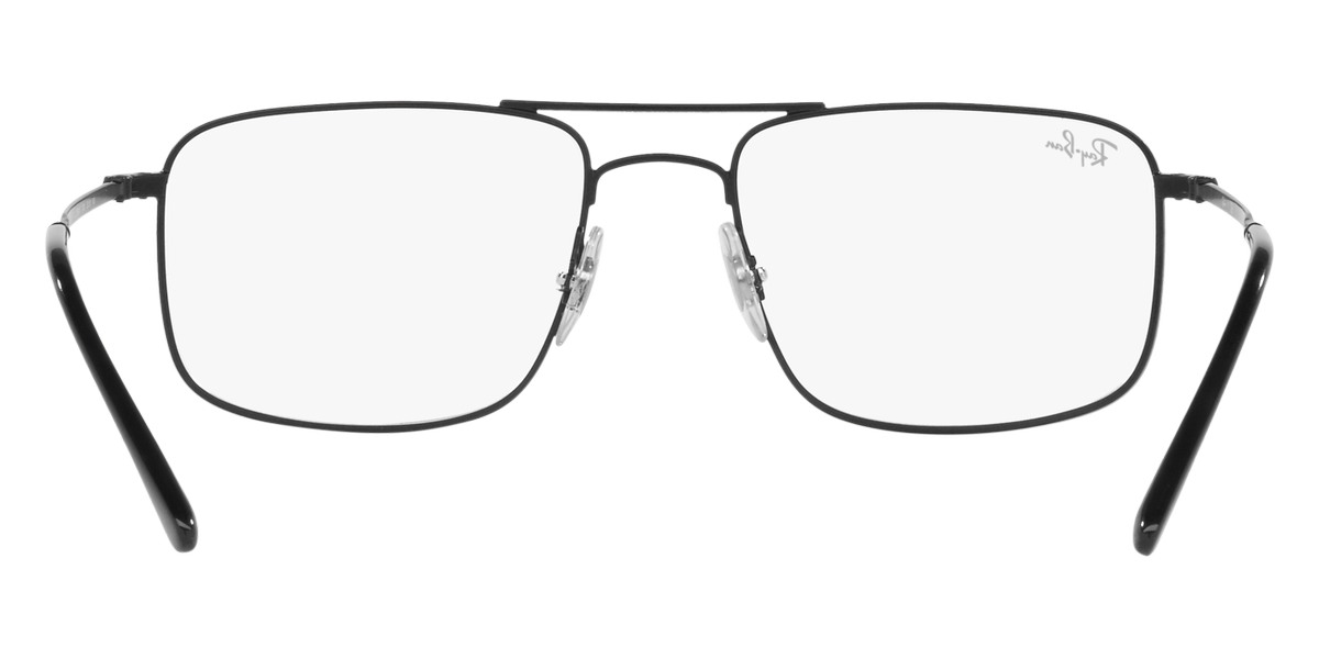 Color: Matte Black (2503) - Ray-Ban RX6434250355