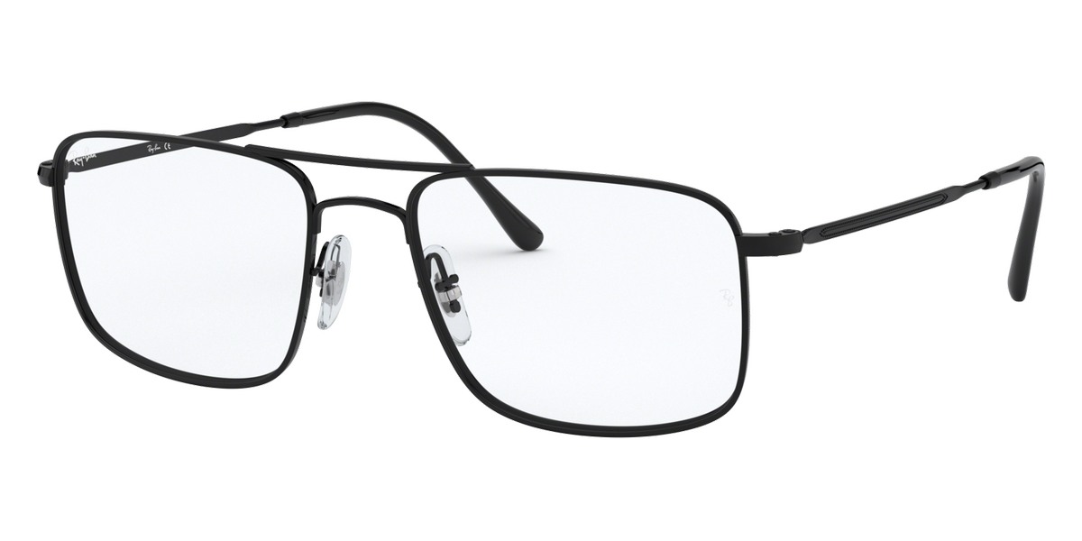 Color: Black (2509) - Ray-Ban RX6434250955