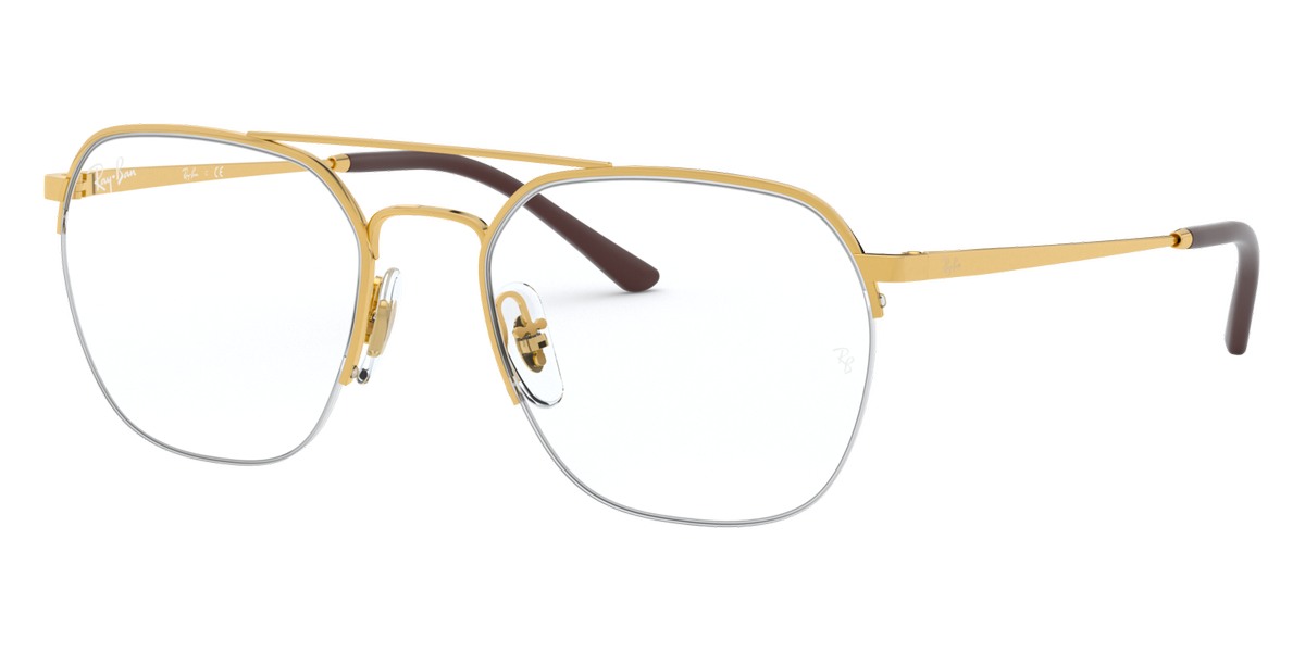 Color: Arista (2500) - Ray-Ban RX6444250053