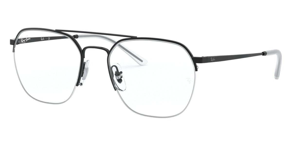 Color: Black (2509) - Ray-Ban RX6444250951