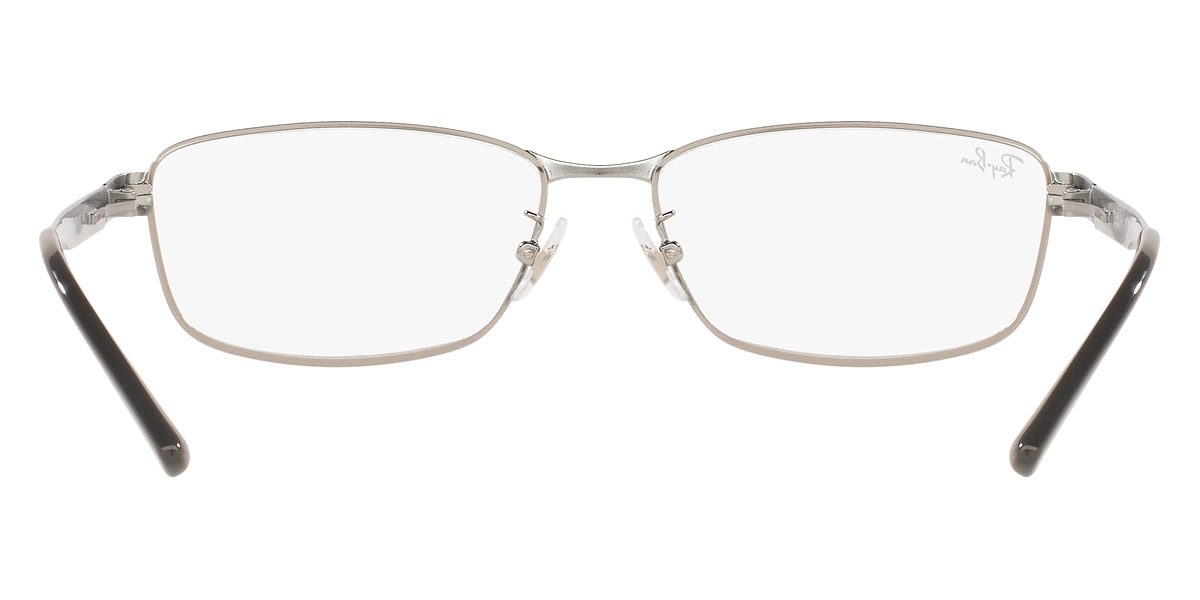 Color: Brushed Gunmetal (2553) - Ray-Ban RX6452D255356