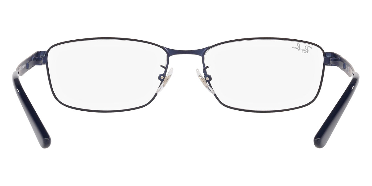 Color: Blue (3076) - Ray-Ban RX6452D307656