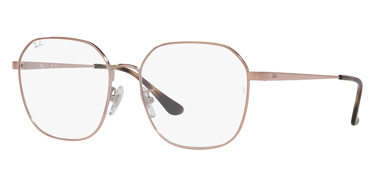 Color: Copper (2943) - Ray-Ban RX6490D294356