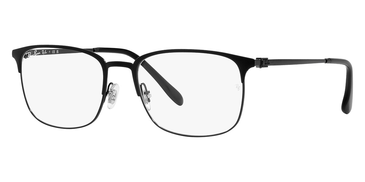 Color: Black (2904) - Ray-Ban RX6494290456