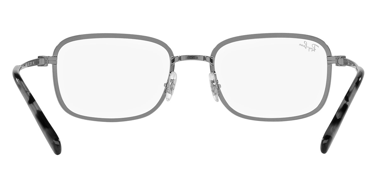 Color: Gunmetal (2502) - Ray-Ban RX6495250254