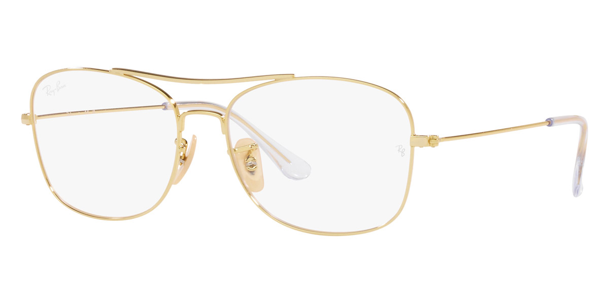 Color: Arista (2500) - Ray-Ban RX6499250055