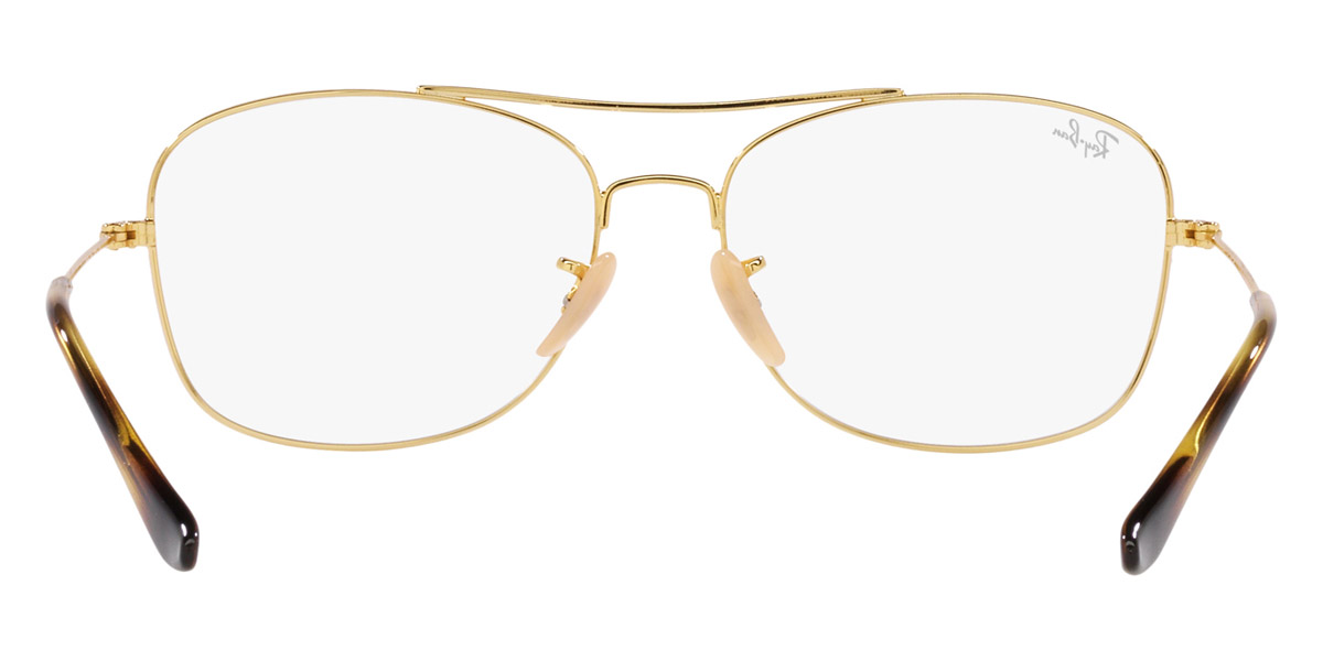 Color: Havana on Arista (2945) - Ray-Ban RX6499294555