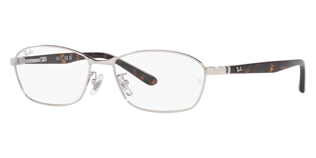 Color: Silver (2595) - Ray-Ban RX6502D259555