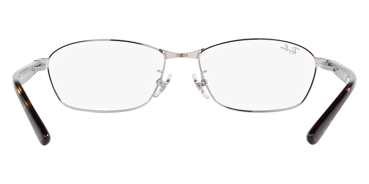 Color: Silver (2595) - Ray-Ban RX6502D259555