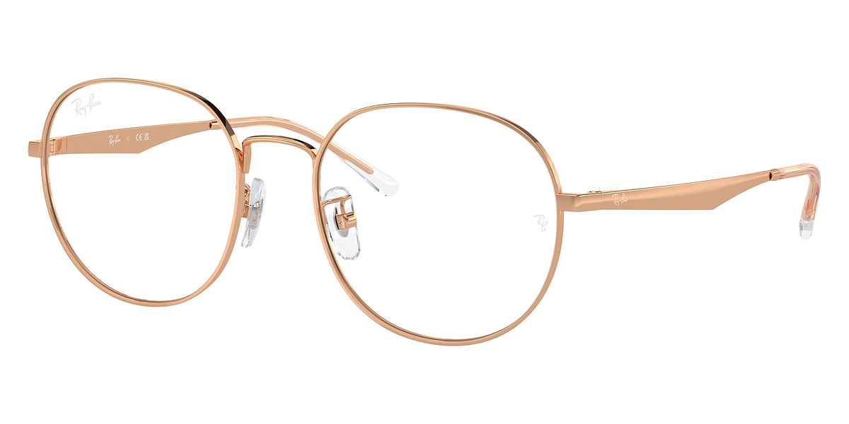 Color: Rose Gold (3094) - Ray-Ban RX6517D309455