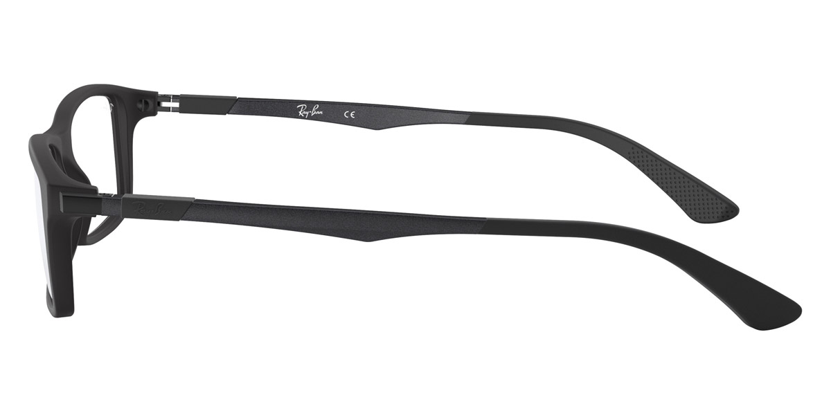 Color: Matte Black (5196) - Ray-Ban RX7017519656