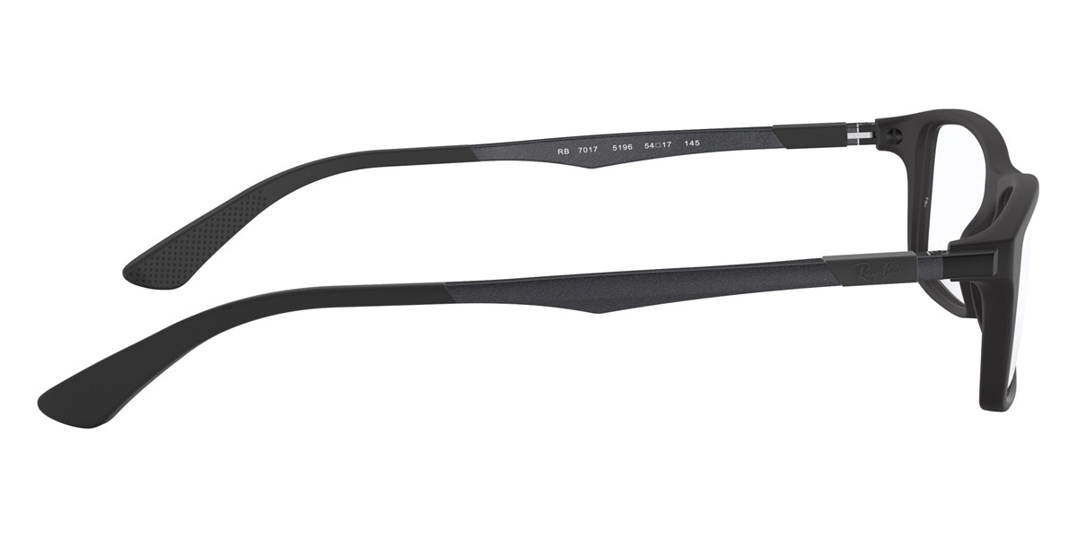 Color: Matte Black (5196) - Ray-Ban RX7017519656