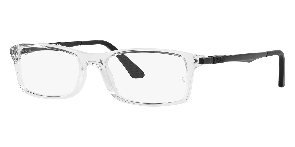 Color: Transparent (5943) - Ray-Ban RX7017594354