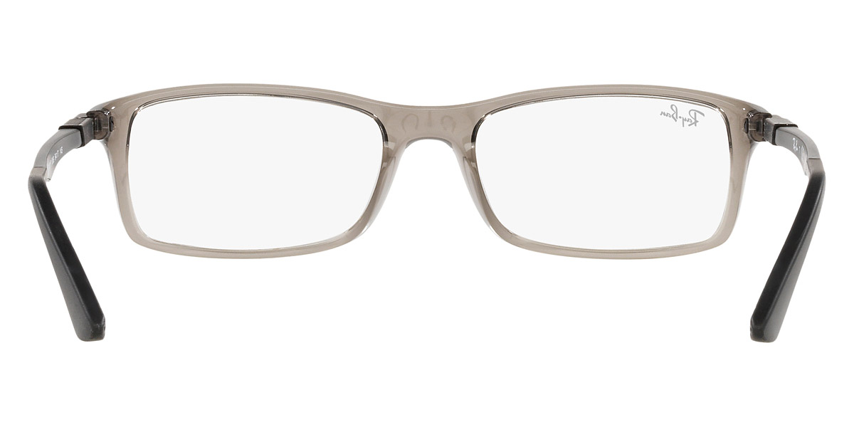 Color: Transparent Gray (8059) - Ray-Ban RX7017805956