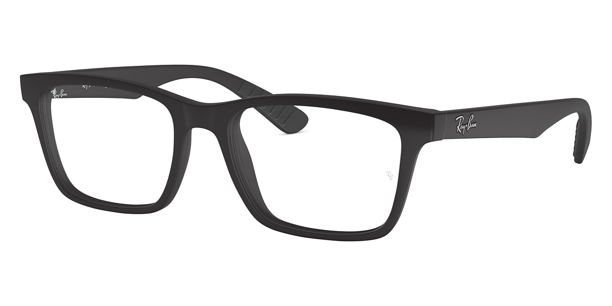 Color: Matte Black (2077) - Ray-Ban RX7025207753