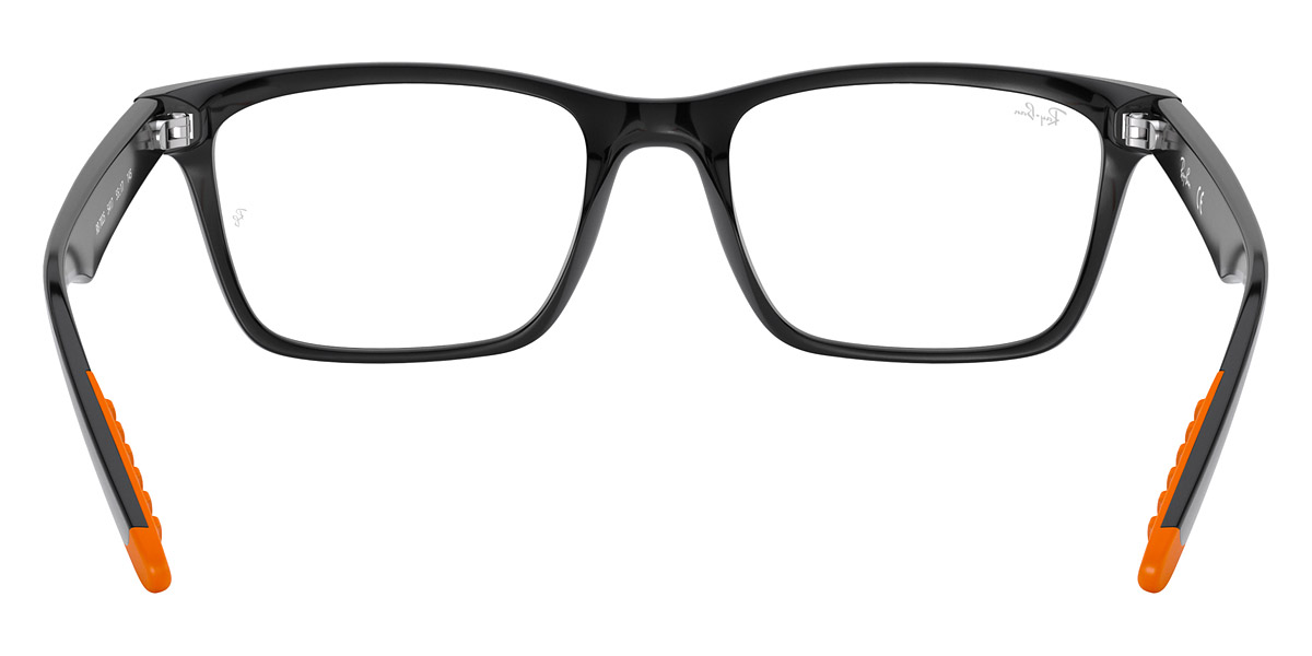 Color: Black (5417) - Ray-Ban RX7025541757