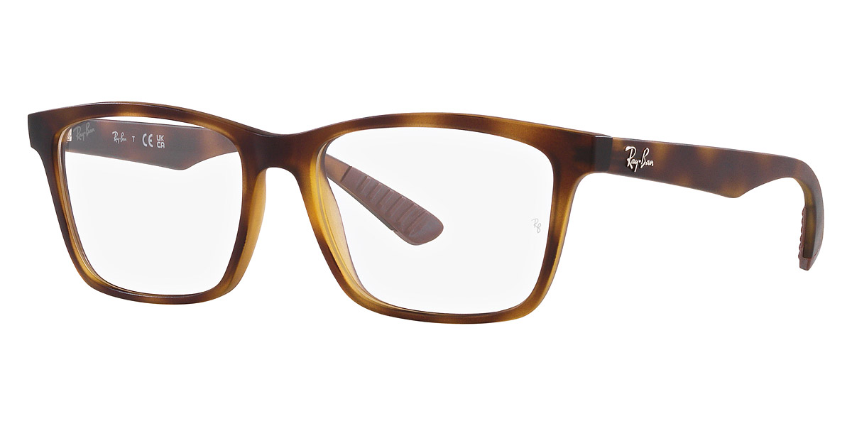 Color: Havana (8282) - Ray-Ban RX7025828257