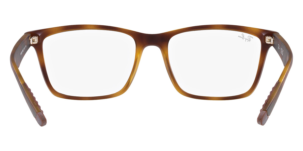 Color: Havana (8282) - Ray-Ban RX7025828257