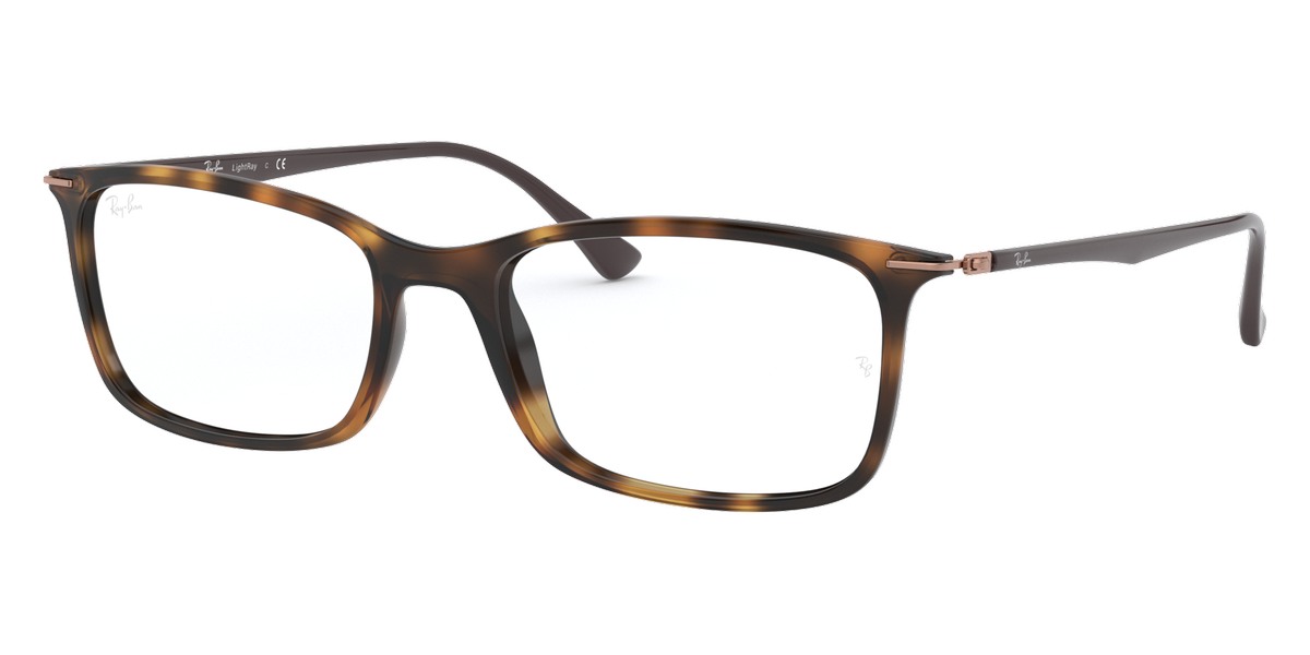 Color: Dark Havana (2301) - Ray-Ban RX7031230153