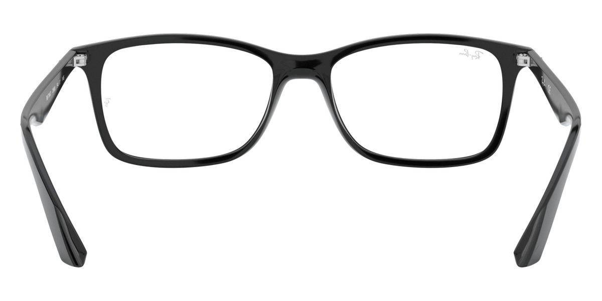 Color: Black (2000) - Ray-Ban RX7047200056