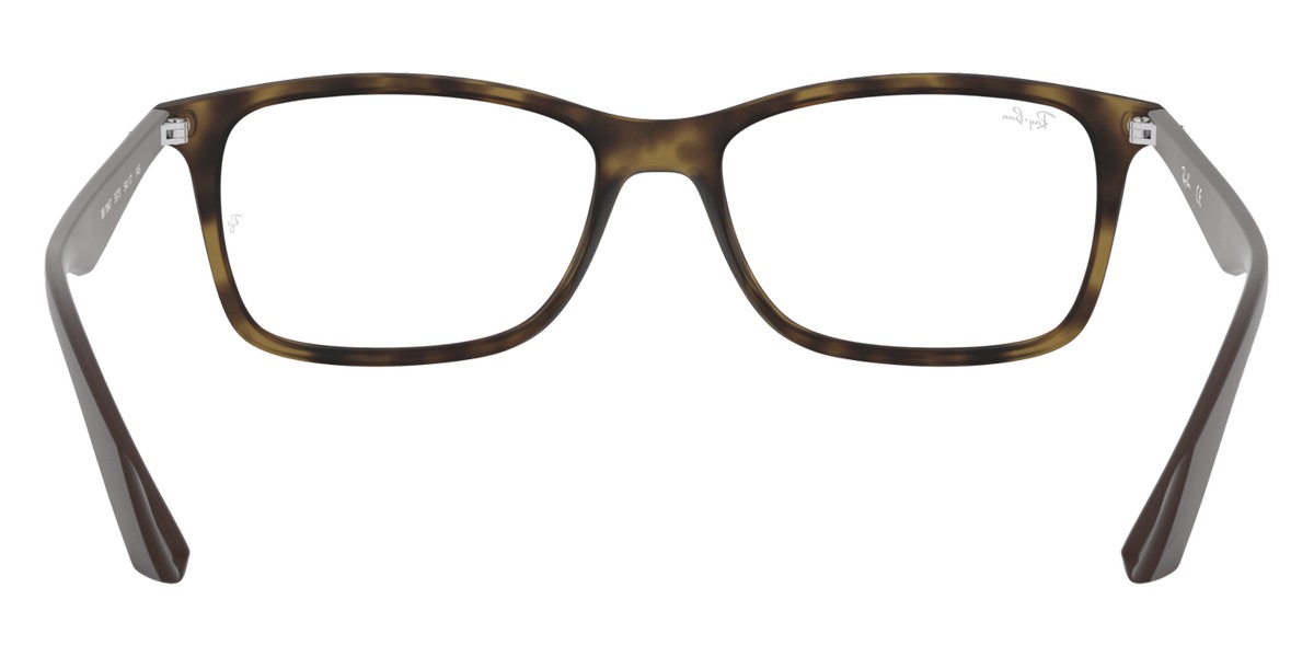 Color: Matte Havana (5573) - Ray-Ban RX7047557354