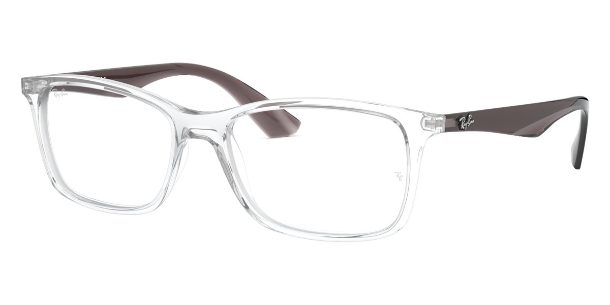 Color: Transparent (5768) - Ray-Ban RX7047576854