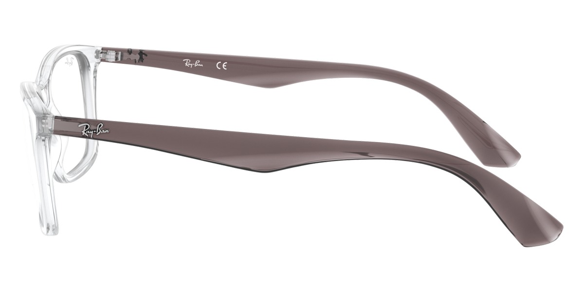 Color: Transparent (5768) - Ray-Ban RX7047576854