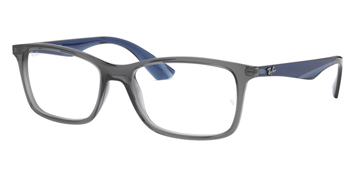 Color: Transparent Gray (5769) - Ray-Ban RX7047576954