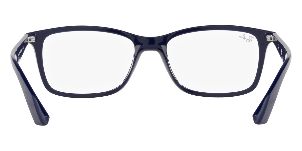 Color: Blue (8100) - Ray-Ban RX7047810054