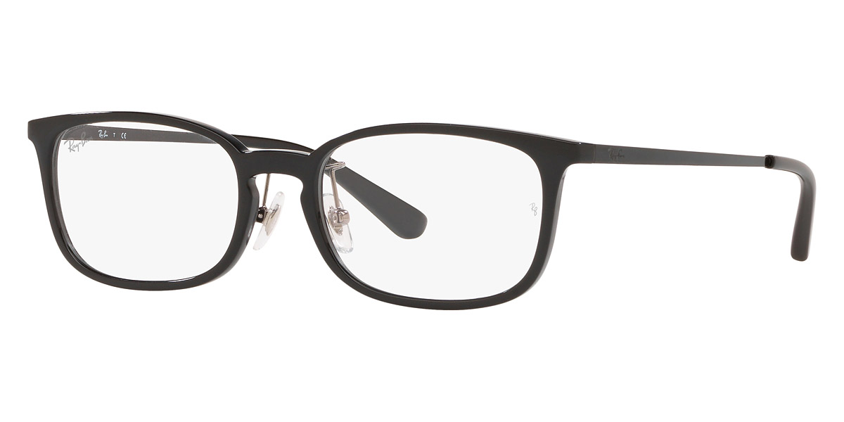 Color: Black (2000) - Ray-Ban RX7182D200053