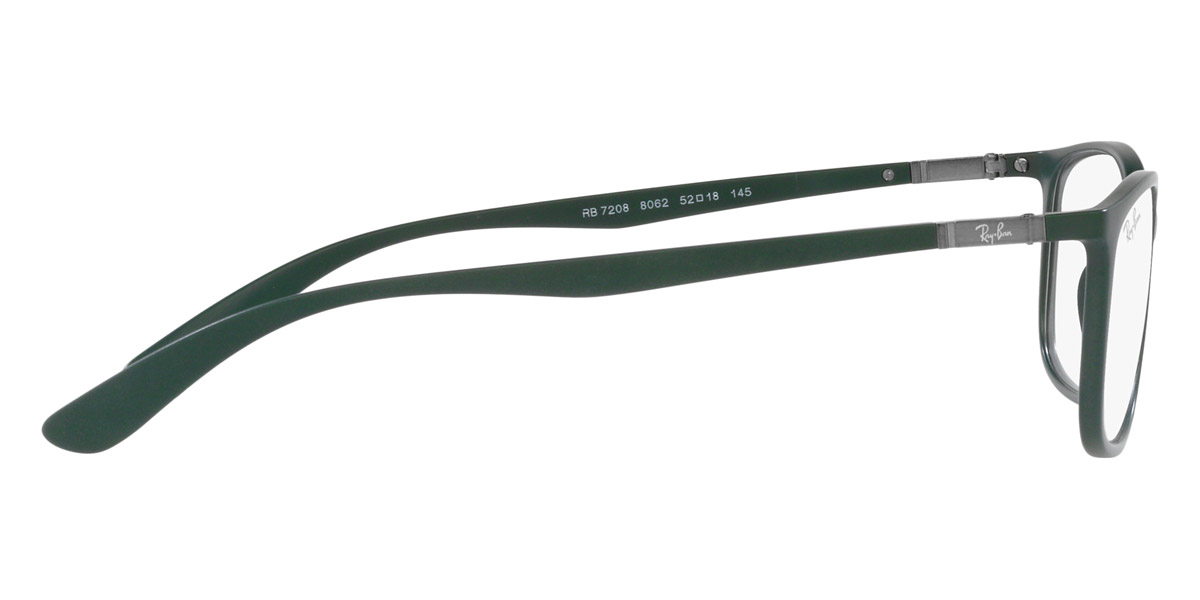 Color: Matte Green (8062) - Ray-Ban RX7208806252