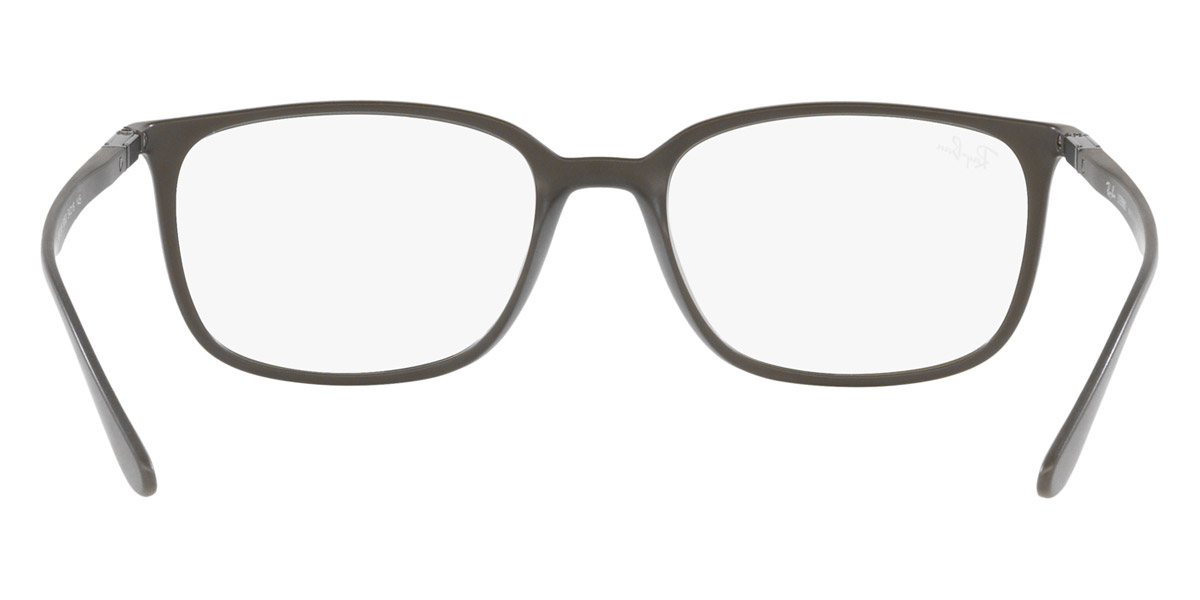 Color: Matte Brown (8063) - Ray-Ban RX7208806354