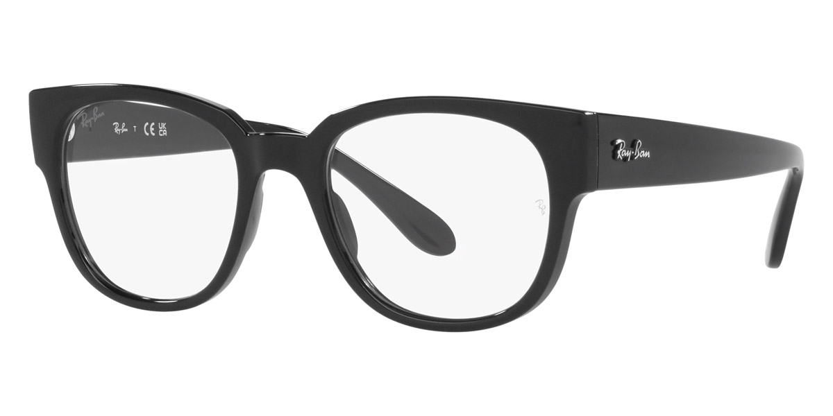 Ray-Ban™ RX7210 Square Eyeglasses | EyeOns.com