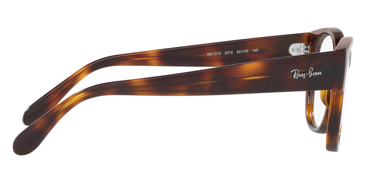 Color: Havana (2012) - Ray-Ban RX7210201250