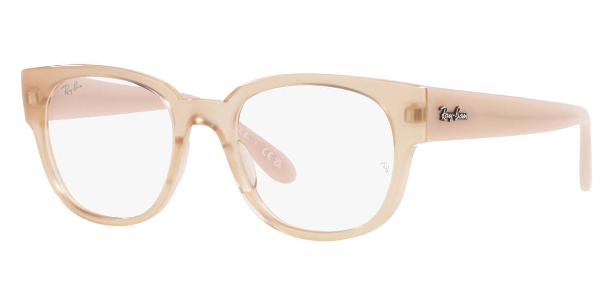 Color: Alabaster (8203) - Ray-Ban RX7210820352