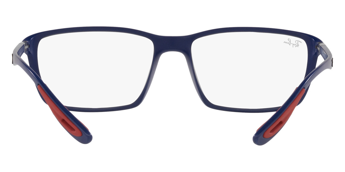 Color: Matte Blue (F604) - Ray-Ban RX7213MF60454