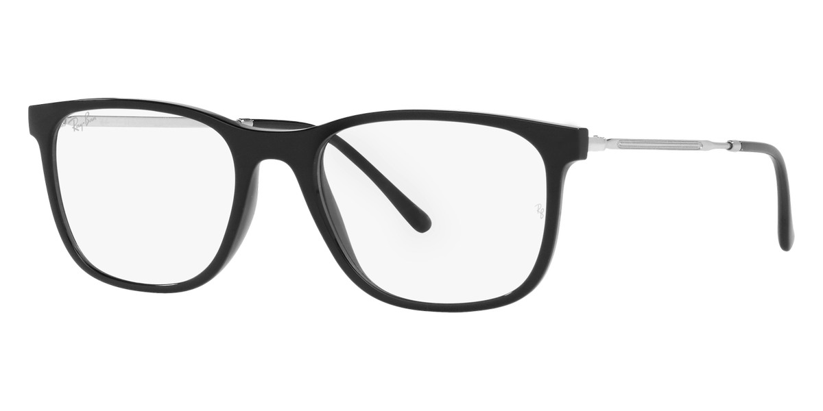 Color: Black (2000) - Ray-Ban RX7244200053