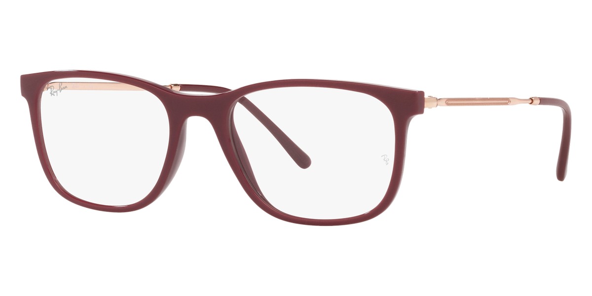 Color: Red Cherry (8099) - Ray-Ban RX7244809953