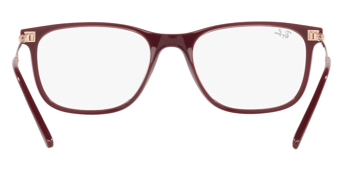 Color: Red Cherry (8099) - Ray-Ban RX7244809953