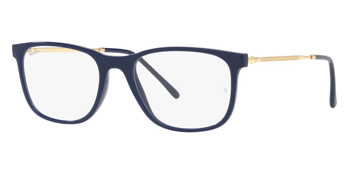 Color: Blue (8100) - Ray-Ban RX7244810051