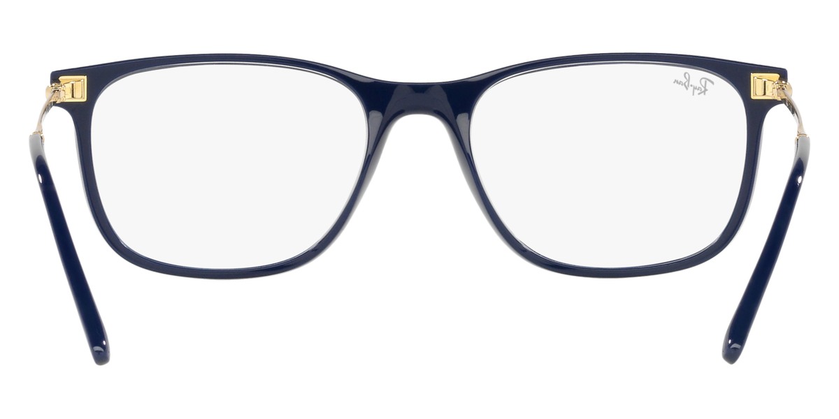 Color: Blue (8100) - Ray-Ban RX7244810051