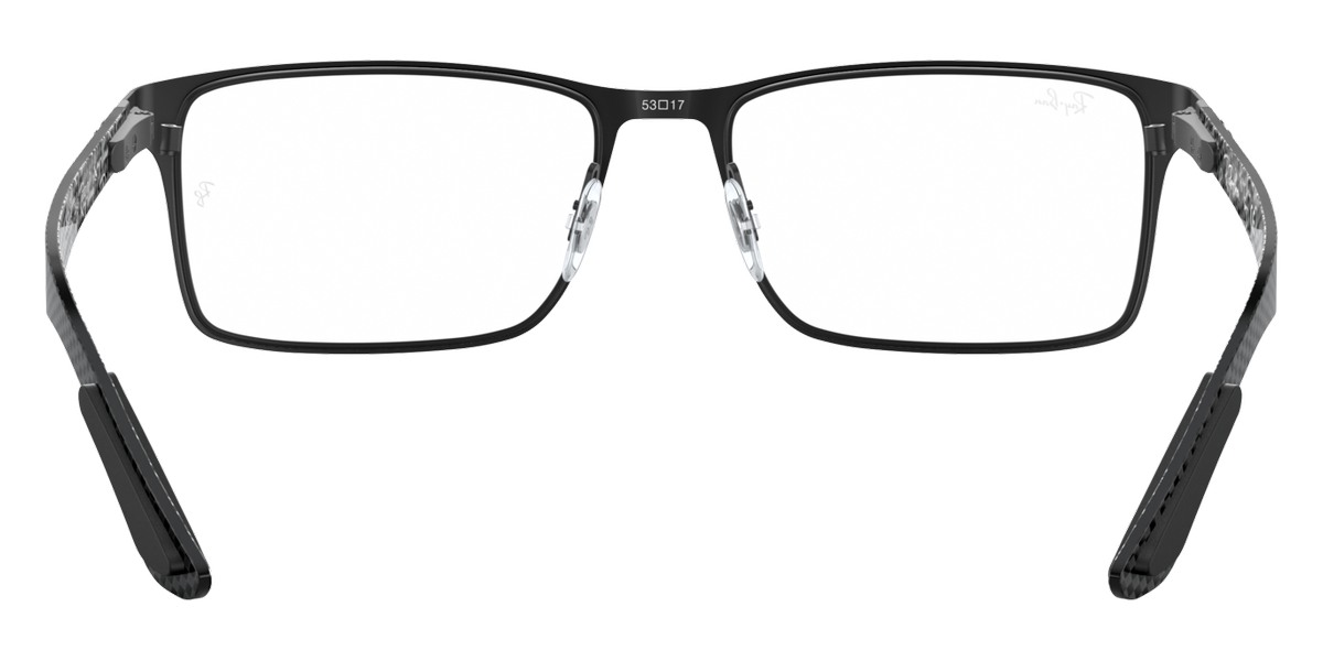 Color: Matte Black (2848) - Ray-Ban RX8415284855