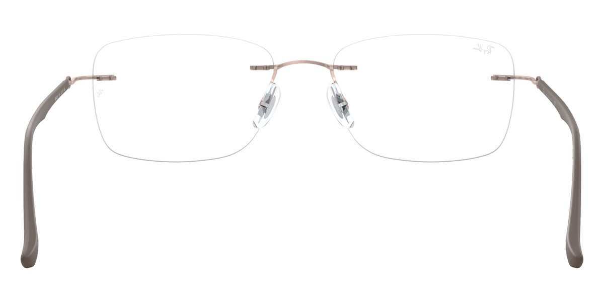 Color: Light Brown (1131) - Ray-Ban RX8725113152