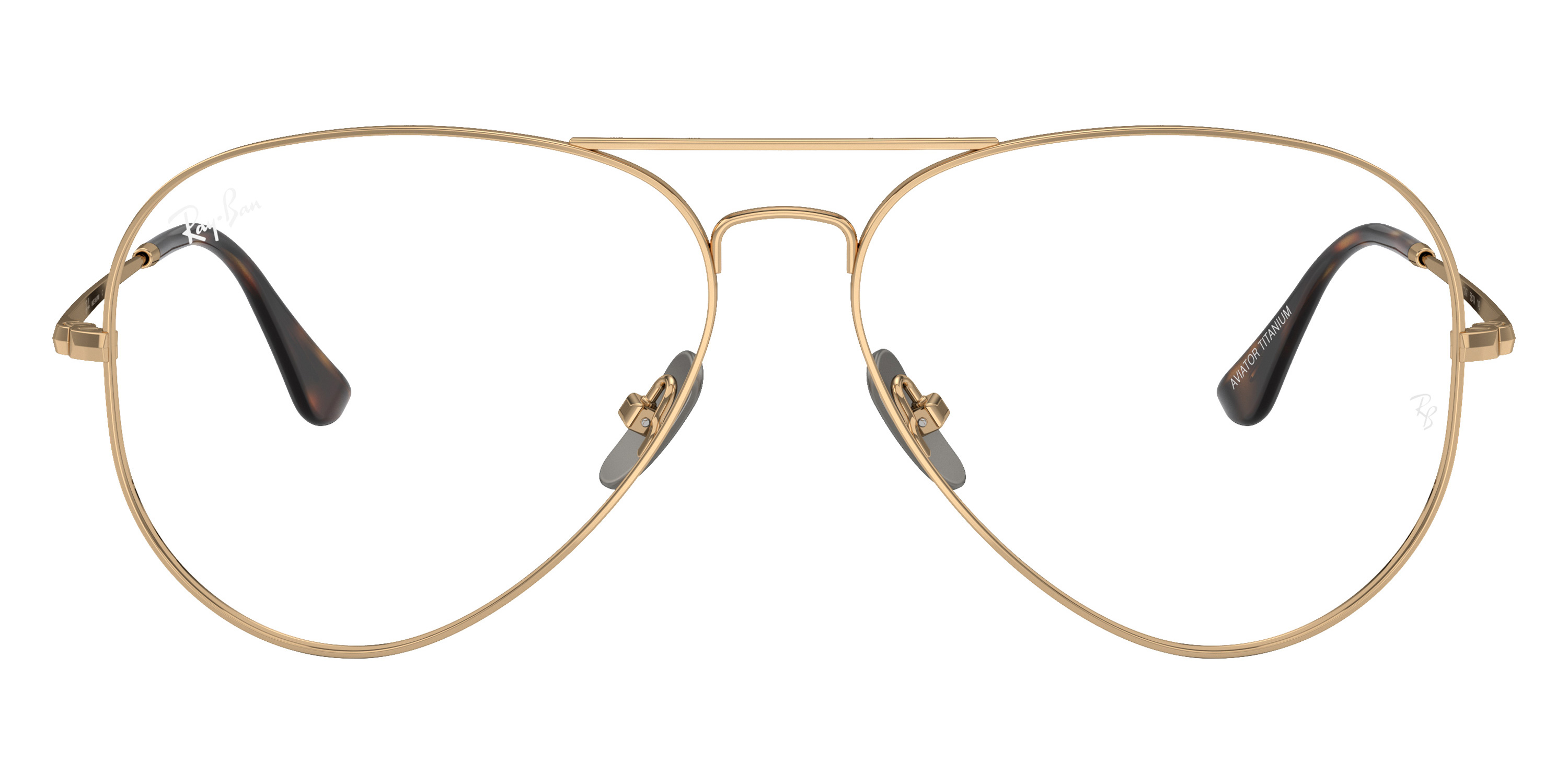 Ray-Ban™ - Aviator Titanium RX8789