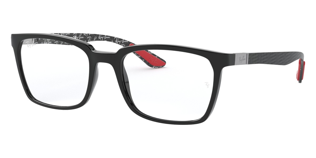 Color: Black (2000) - Ray-Ban RX8906200054