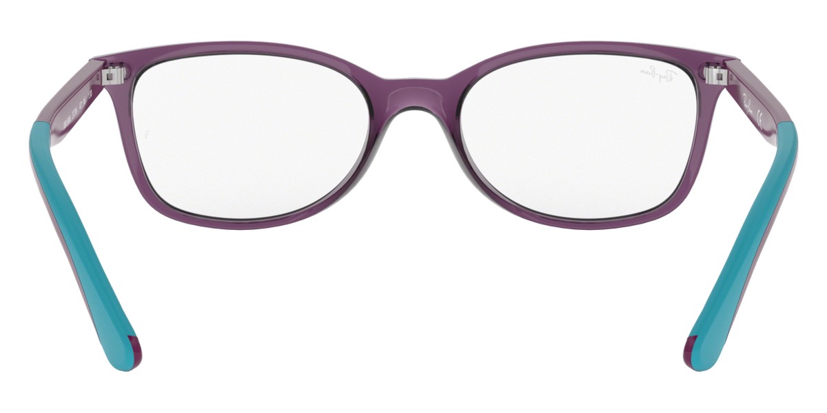 Color: Transparent Violet (3776) - Ray-Ban RY1586377649