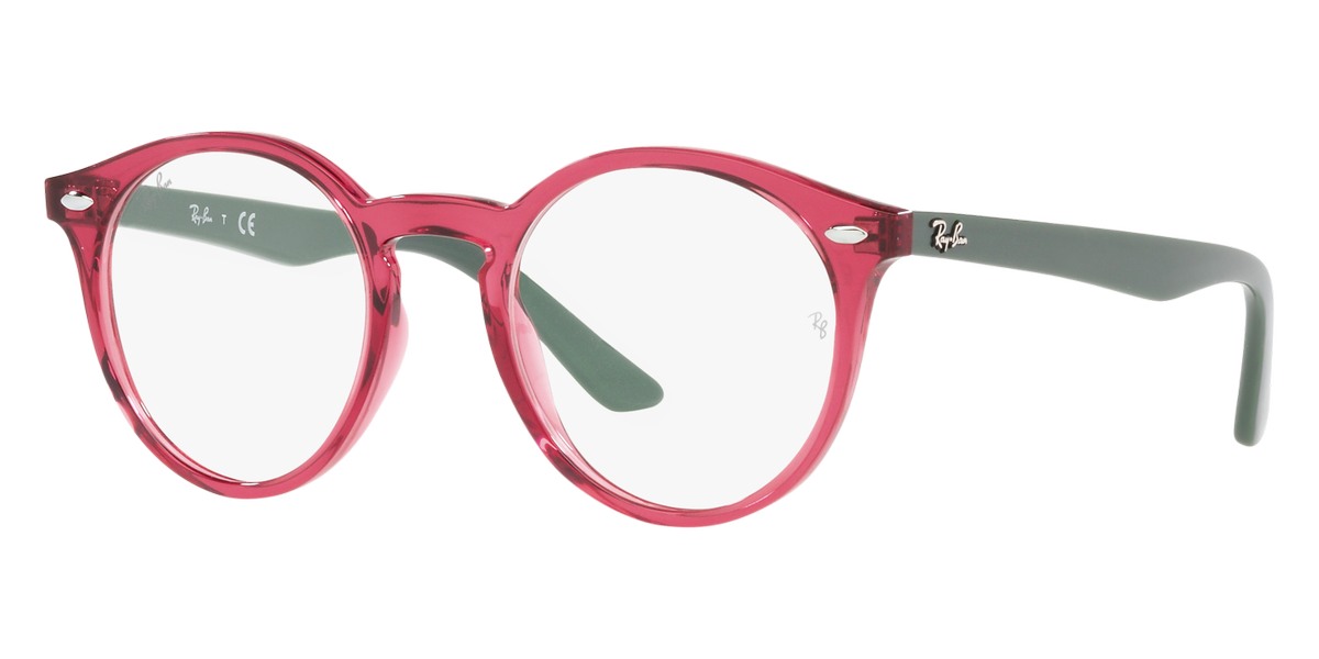 Color: Transparent Red (3886) - Ray-Ban RY1594388644