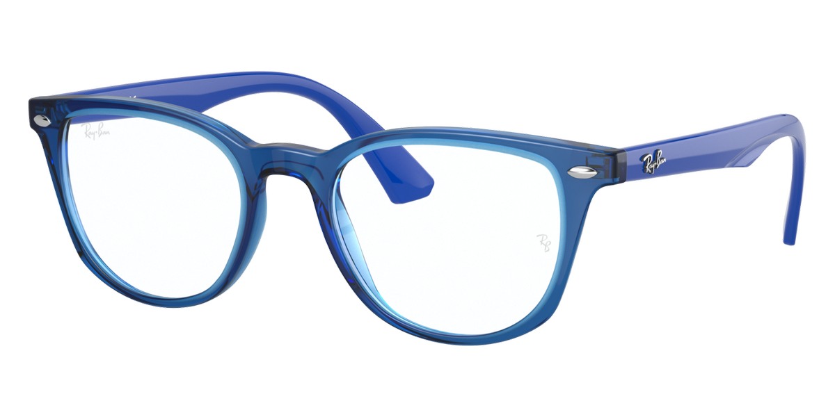 Color: Transparent Blue (3811) - Ray-Ban RY1601381146